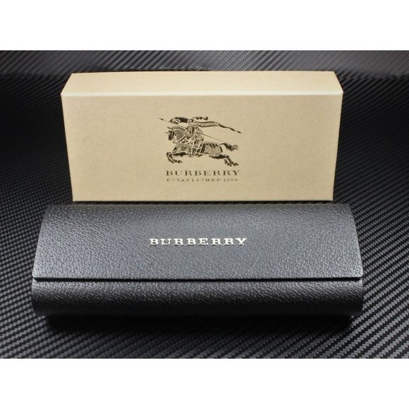 Burberry Matte Dark Havana 54mm Men's Eyeglasses - Picture 5 of 5